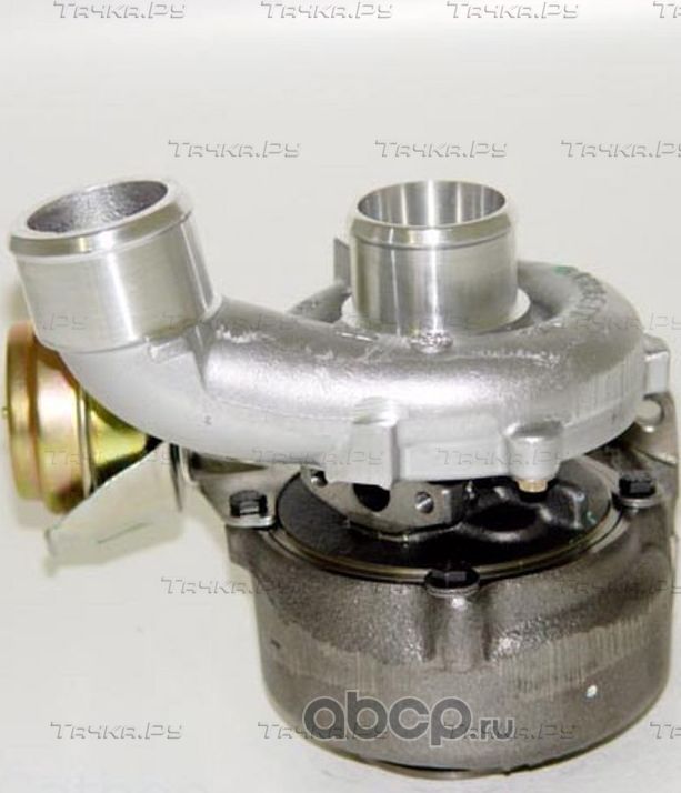 Турбина (турбокомпрессор) Garrett Original Spare part для Fiat Marea 2000-2002. Артикул 712766-5002S