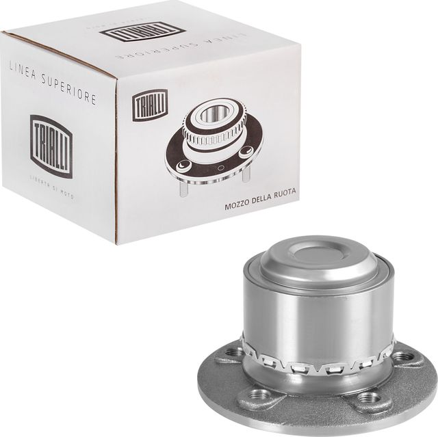Ступица колеса с интегрированным подшипником Trialli передняя для Mercedes-Benz Viano I (W639) 2003-2014. Артикул MR 1532