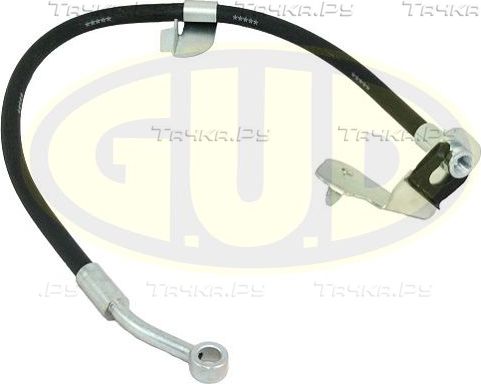 Тормозной шланг G.U.D. передний правый для Opel Antara I 2006-2017. Артикул GBH000271