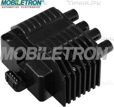 Катушка зажигания Mobiletron для Opel Corsa B 1993-2001. Артикул CG-16