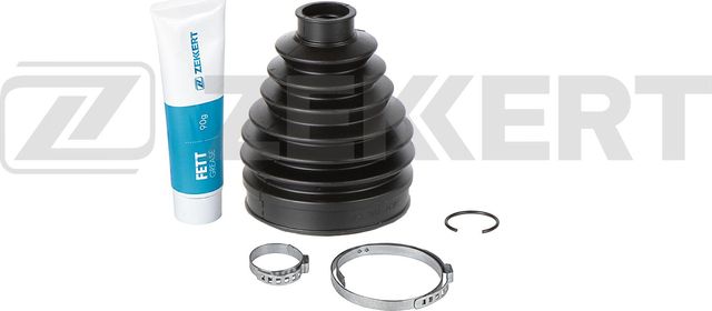 Пыльник ШРУСа наружный Zekkert (Неопрен (хлоропреновый каучук)) передний для Renault Kaptur I 2016-2026. Артикул SM-1176S