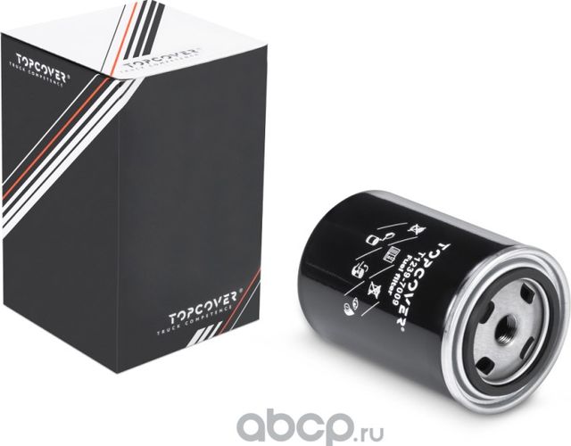 Фильтр топливный (Topcover). Артикул T12397009