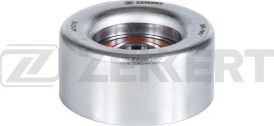 Натяжной ролик (натяжитель) приводного поликлинового ремня Zekkert. Артикул SR-1867
