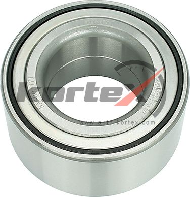 Подшипник ступицы передний к-кт (Kortex). Артикул KHB7011STD