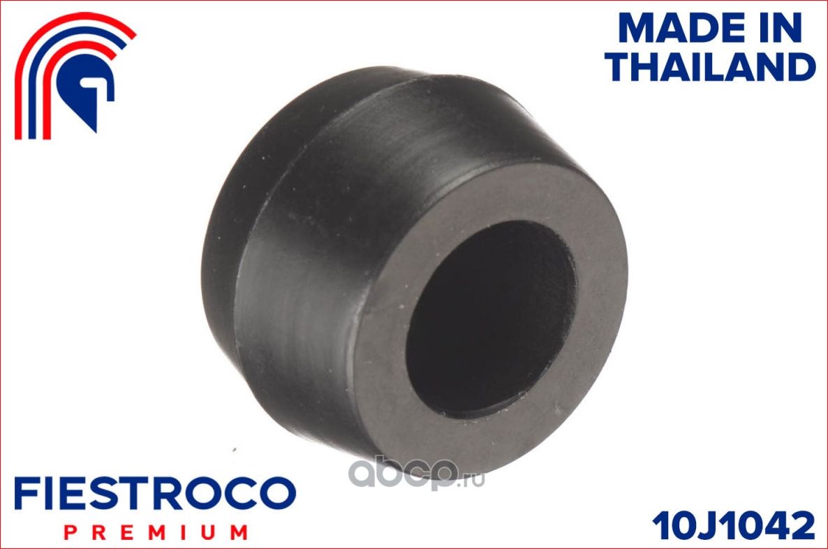 Втулка амортизатора TOYOTA TOYOTA DYNA 200/TOYOACE G25 BU1## (Fiestroco). Артикул 10J1042
