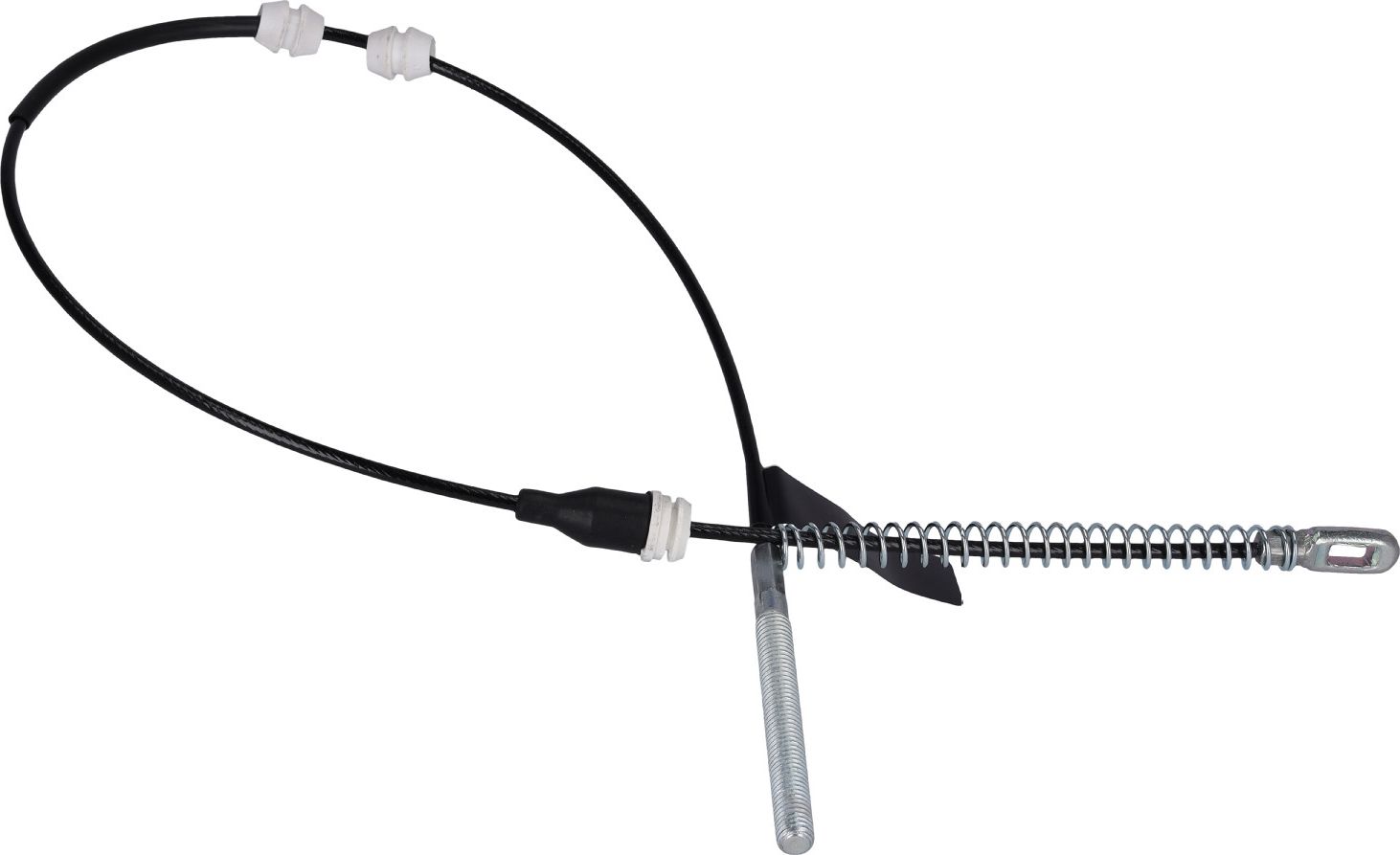 Трос ручника (тросик ручного тормоза) Febi Bilstein. Артикул 04671