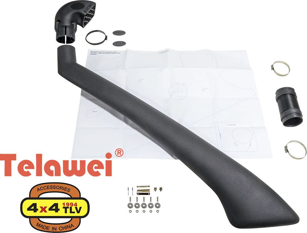 Шноркель Telawei для Mitsubishi Delica L400 1994-2006. Артикул SML400A