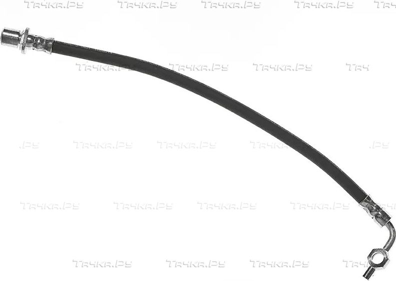 Тормозной шланг Brembo ESSENTIAL LINE. Артикул T 83 126