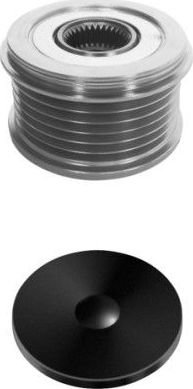 Муфта генератора обгонная Hella. Артикул 9XU 358 039-091