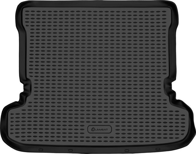 Коврик Element для багажника Mitsubishi Pajero IV 5-дв. 2007-2026. Артикул NLC.35.05.B13