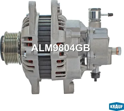 Генератор Krauf. Артикул ALM9804GB