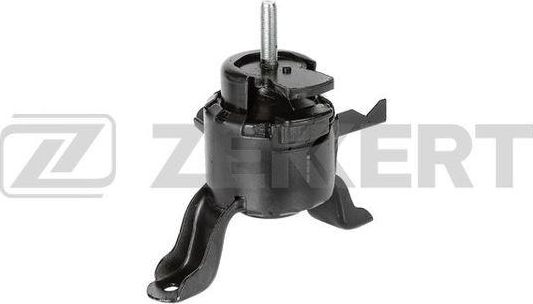 Подушка (опора) двигателя Zekkert правая для Mazda MPV II (LW) 1999-2006. Артикул GM-3836