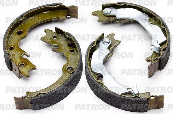 Тормозные колодки (стояночная тормозная система) Patron для Daewoo Espero 1993-1994. Артикул PSP034