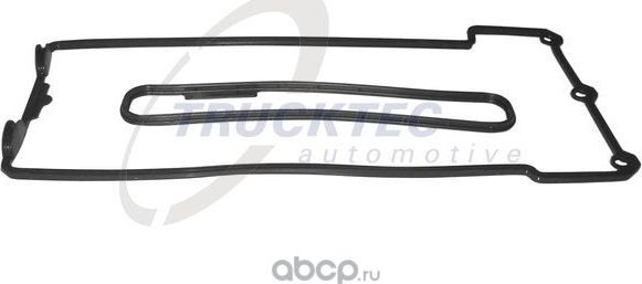 Комплект прокладок клапанной крышки 441724 Trucktec Automotive. Артикул 08.10.031