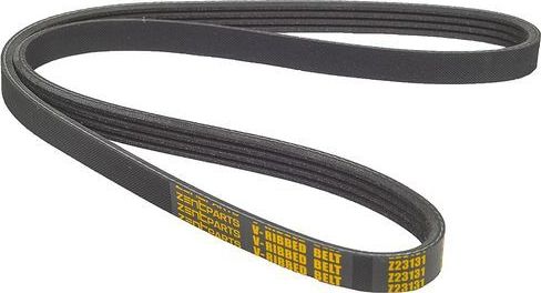 Приводной ремень поликлиновой Zentparts. Артикул Z23131