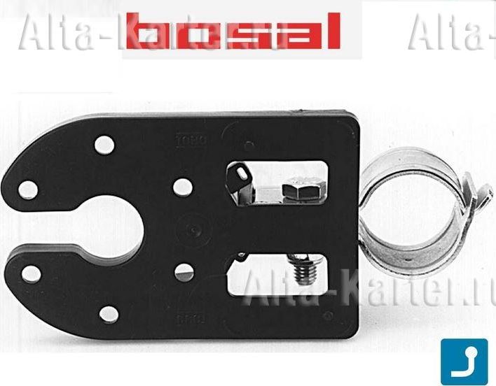 Подрозетник Bosal для фаркопа (скоба 38 мм). Артикул 022-904