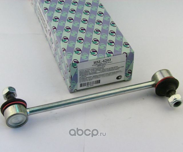 Стойка стабилизатора (Trustauto). Артикул HSL6203