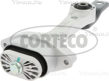 Подушка (опора) двигателя Corteco задняя для SEAT Toledo II 1998-2004. Артикул 80000229