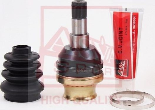 Шрус внутренний (граната) Asva. Артикул OPRIU-ANT