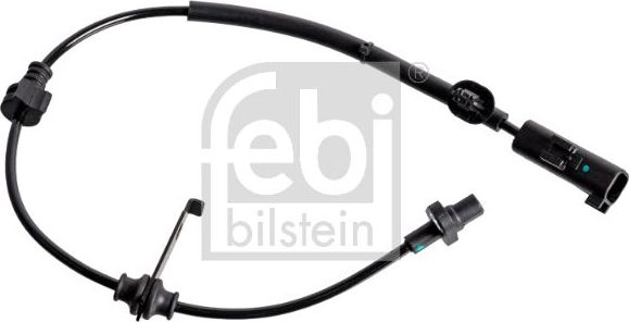 Датчик ABS Febi Bilstein задний правый/левый для Ford Galaxy III 2015-2026. Артикул 177222