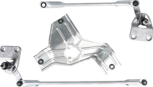 Трапеция стеклоочистителя (дворника) StartVOLT передний для Mercedes-Benz Actros MP4 2011-2019. Артикул VWA 1502