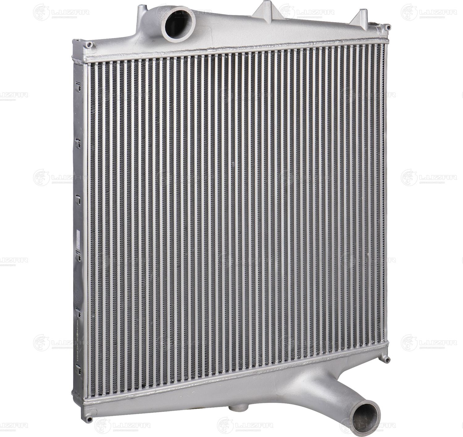 Интеркулер Luzar для Volvo  FMX 1998-2026. Артикул LRIC 1013