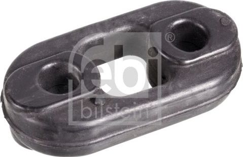 Кронштейн глушителя Febi Bilstein (резина) для Mitsubishi L200 V 2014-2026. Артикул 105683