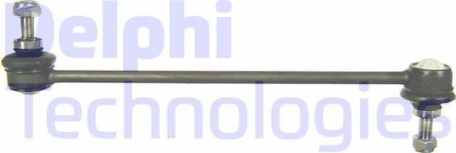 Стойка (тяга) стабилизатора Delphi передняя для Fiat Multipla I 1999-2010. Артикул TC1125