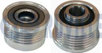 Муфта генератора обгонная Ruville. Артикул 541086