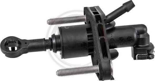 Цилиндр сцепления главный ABS (полимерный материал). Артикул 51749