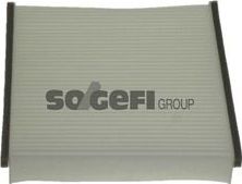 Салонный фильтр Purflux для Fiat Tipo 356 2015-2026. Артикул AH265