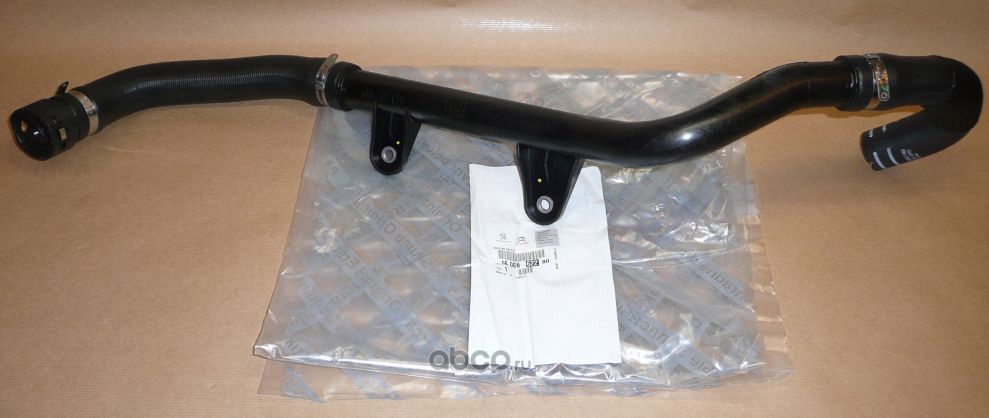 Патрубок радиатора (системы охлаждения) PSA. Артикул 1606662280