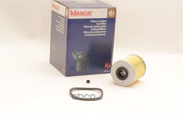 Фильтр топливный TRAFIC (FE065Z) Klaxcar France Klaxcar. Артикул FE065Z