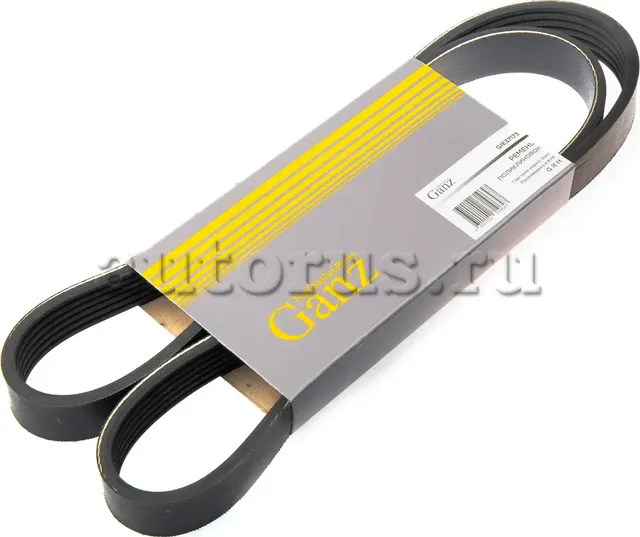 Ремень поликлиновый 6PK1148 (Ganz). Артикул GIE37173