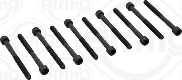 Комплект болтов ГБЦ Elring для Subaru Trezia 2011-2016. Артикул 590.440