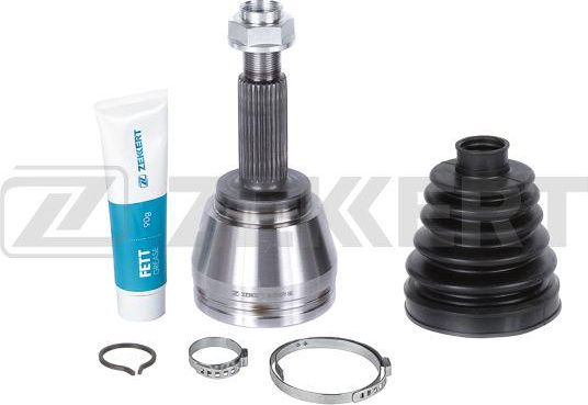 Шрус наружный (граната) Zekkert. Артикул GS-5259