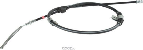 Трос ручника (тросик ручного тормоза) Mitsubishi. Артикул 4820A049