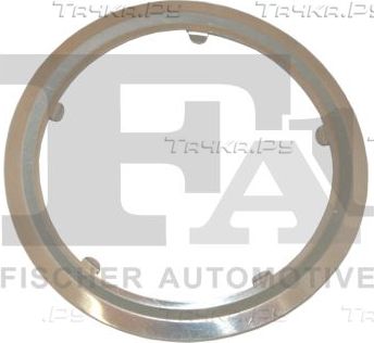 Прокладка глушителя FA1 (высококачественная сталь) для Skoda Octavia A8 2019-2026. Артикул 180-928