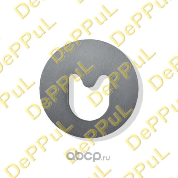 ШАЙБА ЭКСЦЕНТРИКОВАЯ VOLVO S80 (98-06), XC90 (03-11) (Deppul). Артикул DE9831VL2