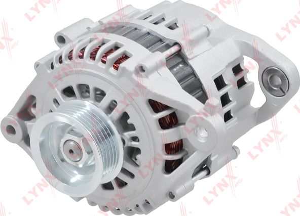 Генератор LYNXauto для Nissan Primera P12 2002-2008. Артикул EA-1274