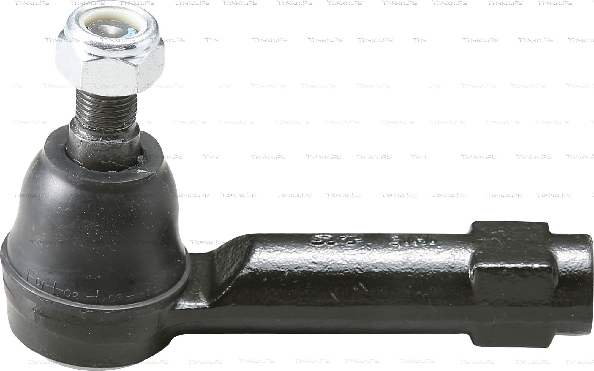 Наконечник рулевой тяги CTR правый/левый для Toyota Dyna U300 – U400  2001-2015. Артикул CET-155