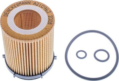 Масляный фильтр Denckermann. Артикул A210963