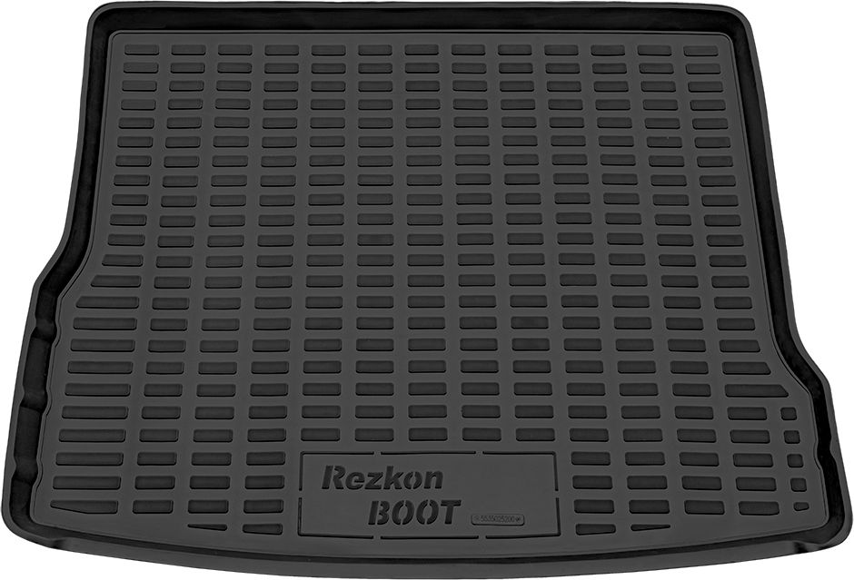 Коврик Rezkon для багажника Volkswagen Tiguan II 2016-2026. Артикул 5535025200