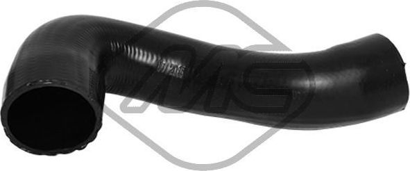 Патрубок интеркулера Metalcaucho для Opel Astra G 1999-2005. Артикул 99131