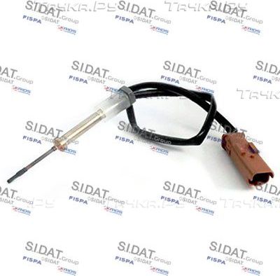 Датчик температуры выхлопных газов Sidat. Артикул 82.1179A2