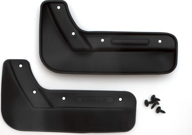 Брызговики Frosch (в коробке) передняя пара для Volkswagen Passat B8 седан 2015-2026. Артикул FROSCH.02173.F10