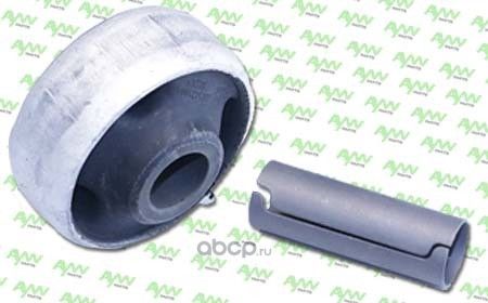 Сайлентблок Задний / Нижн. рычаг / Перед. подв. (O60,1mm) VW GOLF III (1H1, 1H5, (Aywiparts). Артикул AW1421541