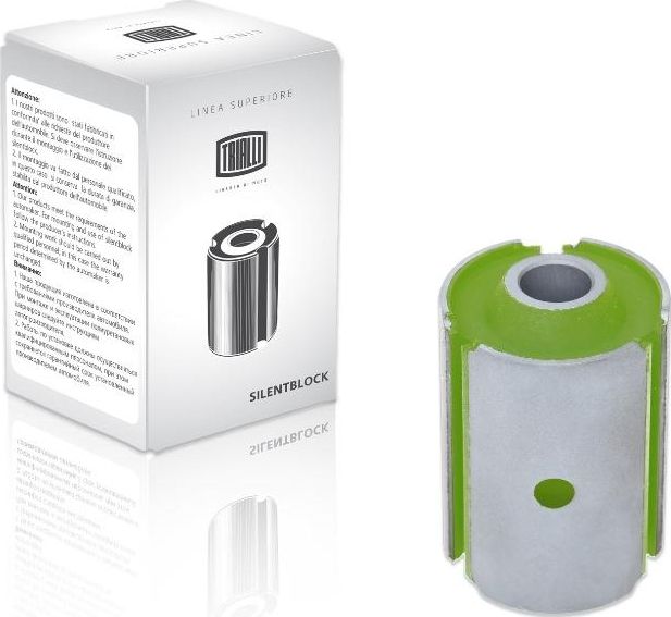 Сайлентблок заднего рычага подвески Trialli (Полиуретан). Артикул SBS 432