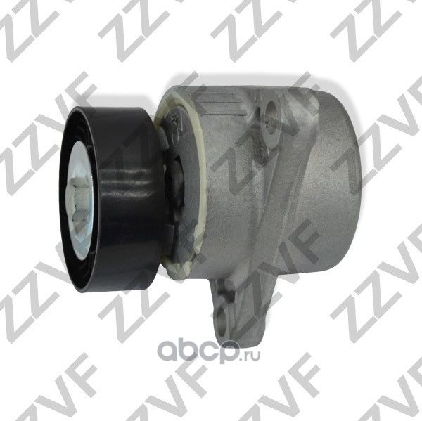 НАТЯЖИТЕЛЬ РЕМНЯ ПРИВОДНОГО С РОЛИКОМ (В СБОРЕ) 1.4 CHEVROLET DAEWOO (Zzvf). Артикул GRA22752