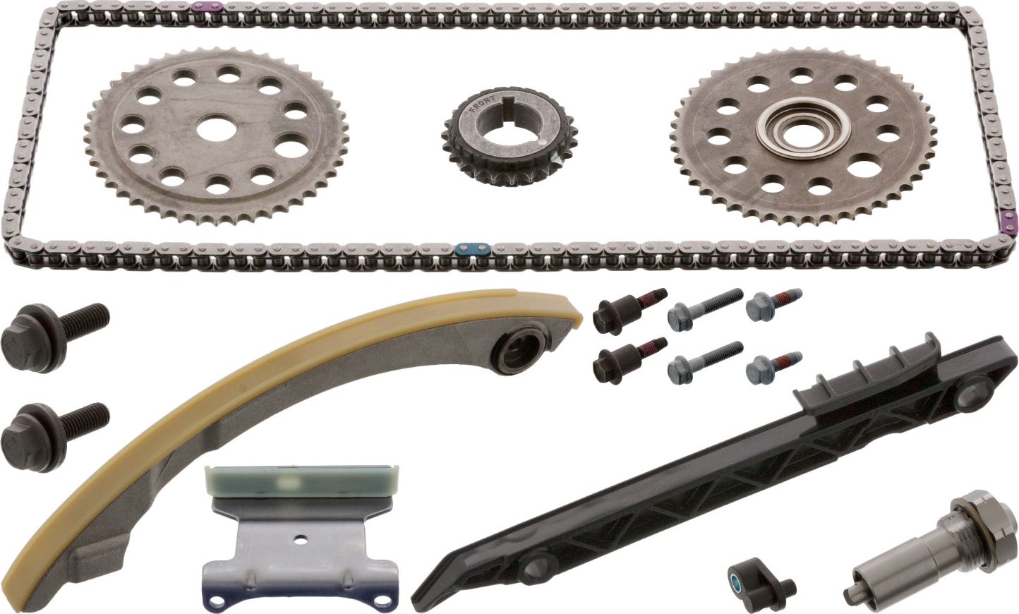 Цепь ГРМ Febi Bilstein. Артикул 44913